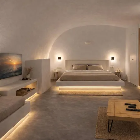 度假居 Cave House Vóthon