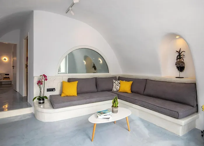 度假居 Cave House Vóthon