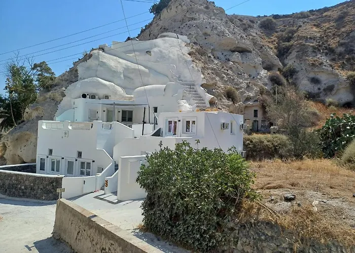 Cave House * Vóthon