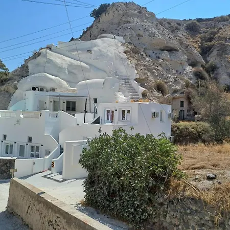 Cave House * Vóthon