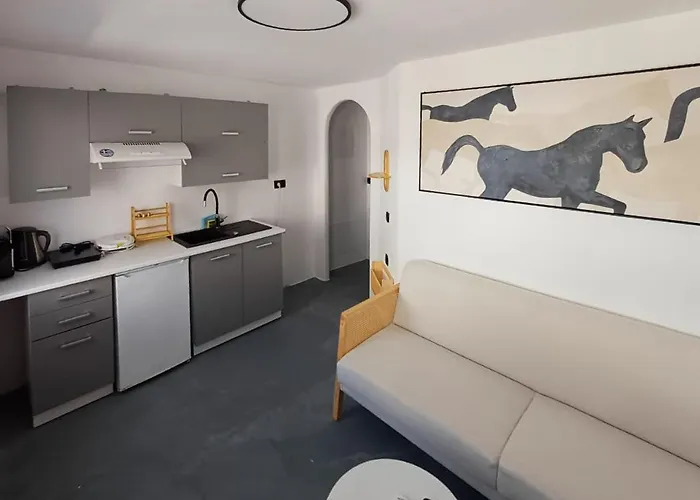 Cave House Prázdninový dům *