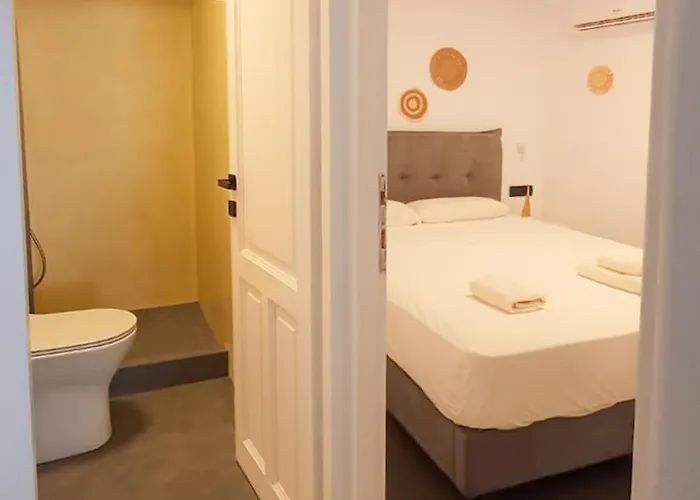 Cave House Prázdninový dům Vóthon