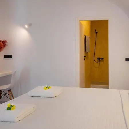 Cave House Tatil Evi *