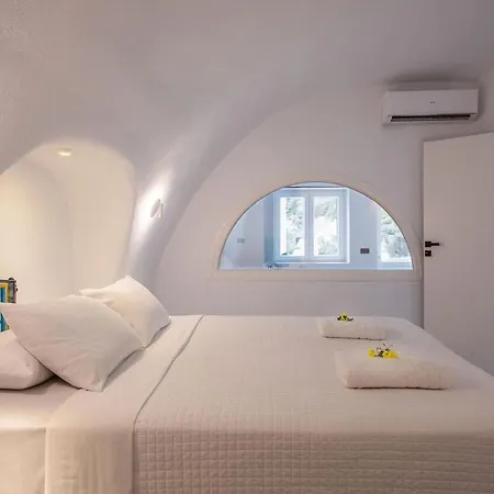 Cave House Tatil Evi Vóthon