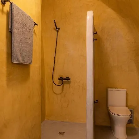 Cave House