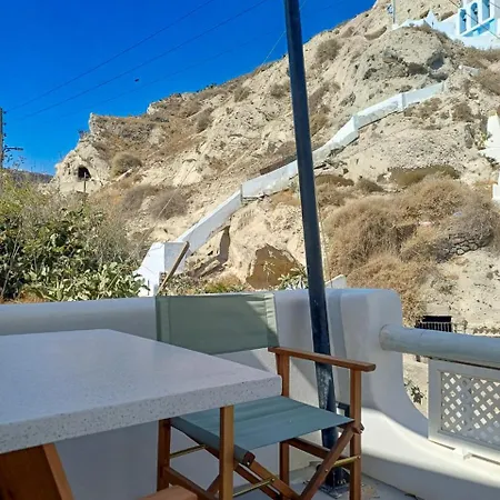 Cave House * Vóthon