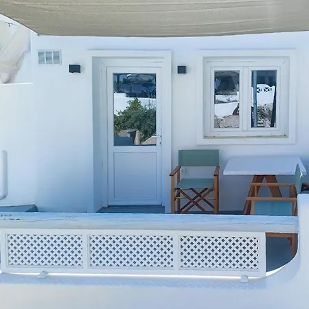 Tatil Evi Cave House Vóthon