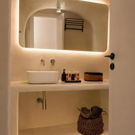 Cave House Tatil Evi Vóthon