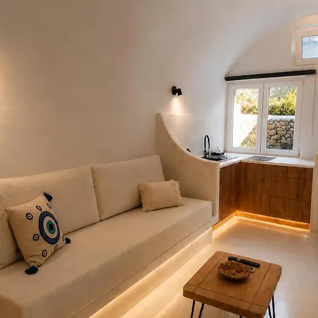 Cave House Tatil Evi