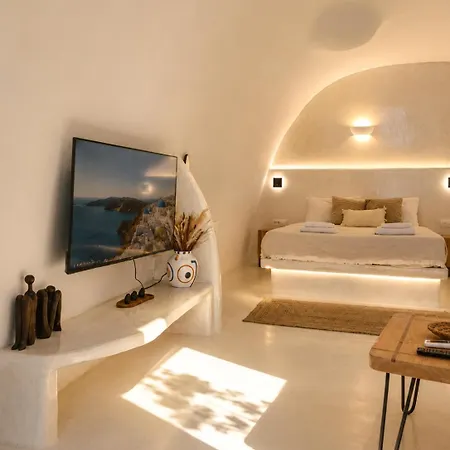 Cave House Tatil Evi *