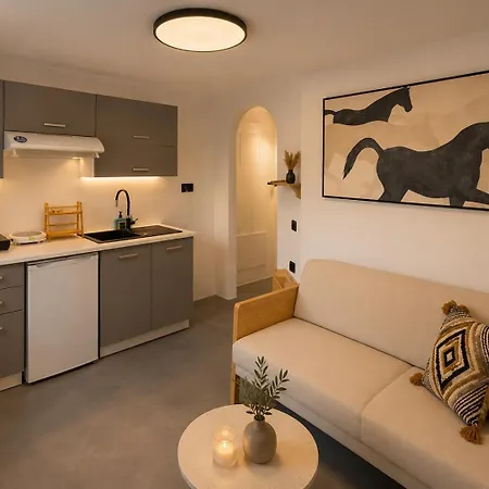 Tatil Evi Cave House *