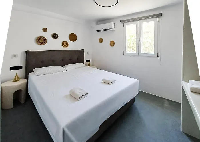 Cave House Tatil Evi