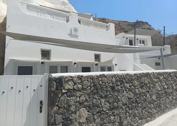 Cave House بيت للعطل Vóthon