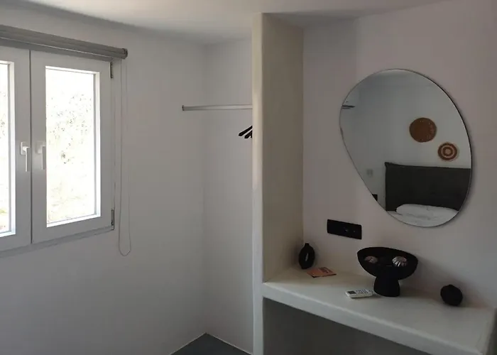 Cave House بيت للعطل Vóthon